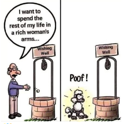 I want to spend my life